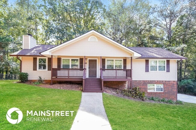 property at 6185 Hillpine Dr