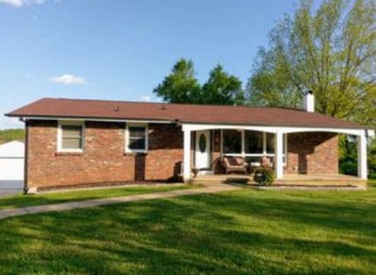 property at 2320 Capri Dr