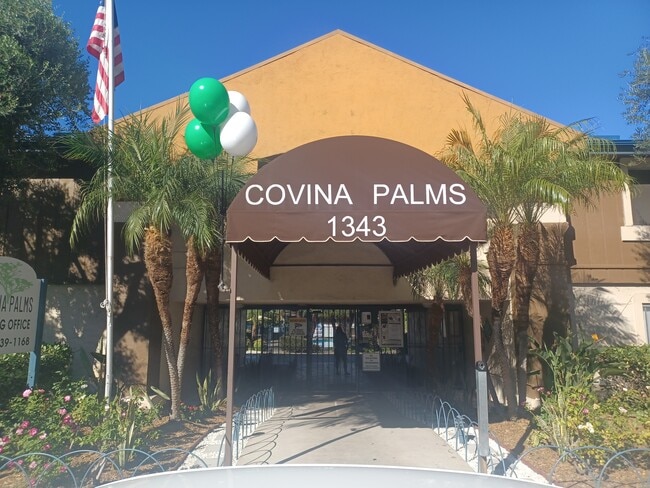 Covina Palms Apartments