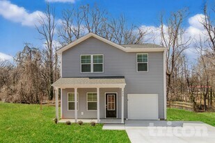 820 Caper St in Statesville, NC - Building Photo