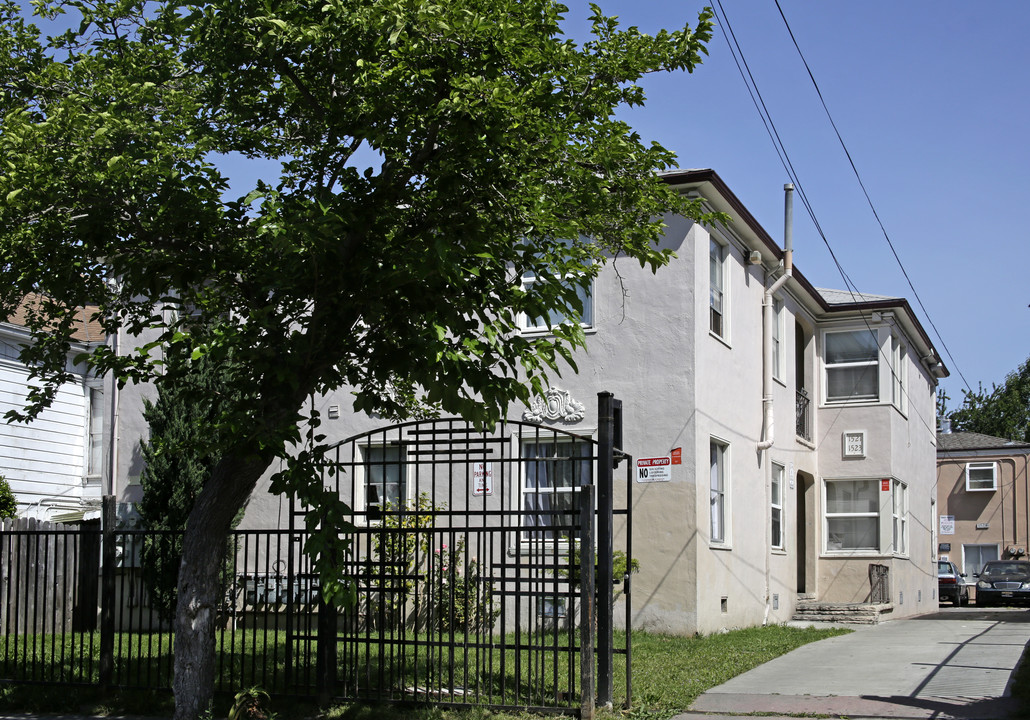 1521-1523 Fairview St in Berkeley, CA - Foto de edificio