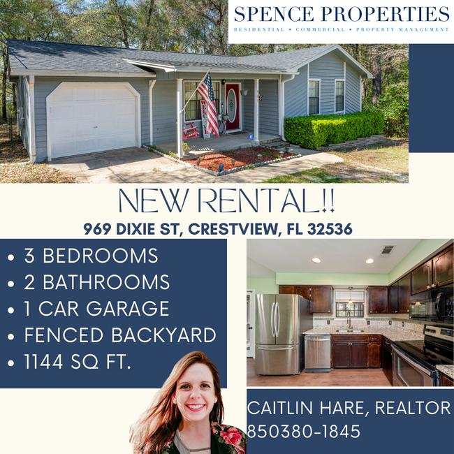 property at 969 Dixie St