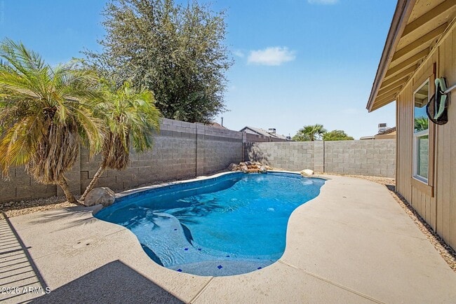 property at 7119 W Krall St