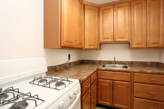 Schwartz Towers in Auburn, NY - Foto de edificio - Interior Photo