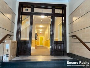 112 Jersey St in Boston, MA - Foto de edificio - Building Photo