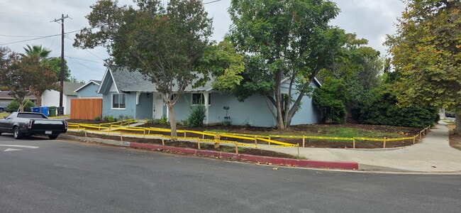 property at 23300 Welby Way