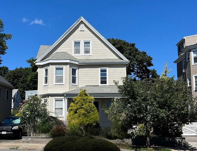 property at 1475 Centre St