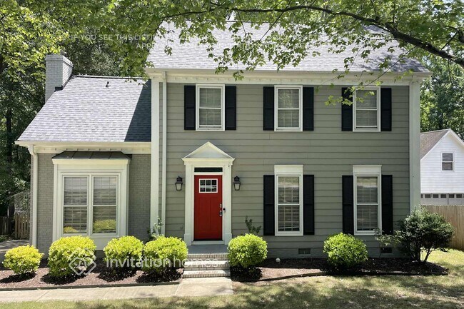 property at 2016 Dembrigh Ln