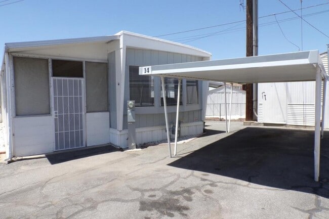 property at 12710 3rd St