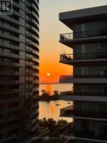 70 Annie Craig Dr in Toronto, ON - Building Photo