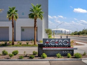 Acero at the Stadium in Glendale, AZ - Foto de edificio - Building Photo