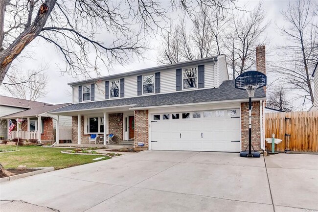 property at 1291 S Kittredge St