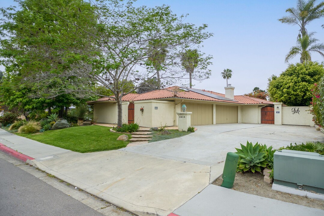 2814 La Costa Ave in Carlsbad, CA - Building Photo