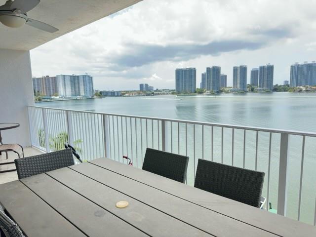 property at 17800 N Bay Rd