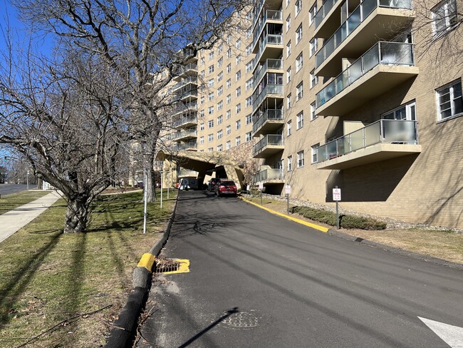 property at 2600 Park Ave