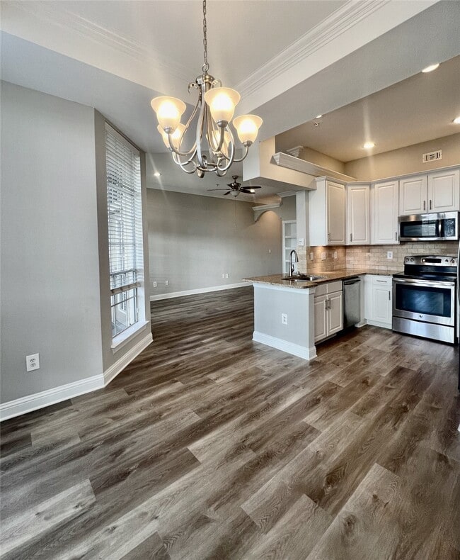property at 5353 Memorial Dr