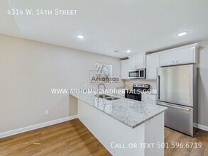 4314 W 14th St in Little Rock, AR - Building Photo - Building Photo