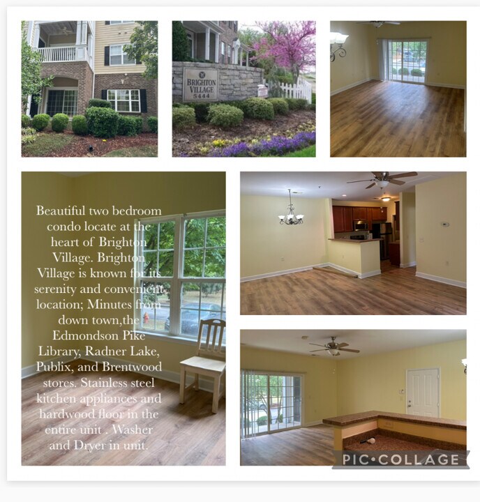 4844 Bevendean Dr, Unit 4833 Bevendean Drive in Nashville, TN - Foto de edificio