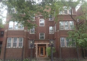 1431-1433 W Howard St Apartments