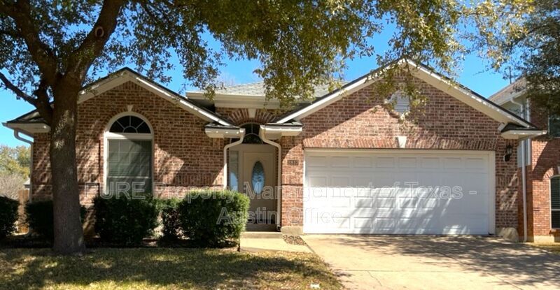 2817 Pioneer Way in Round Rock, TX - Building Photo