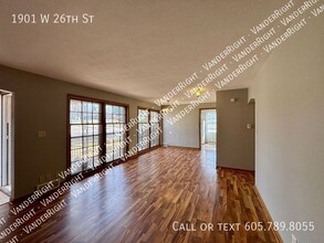 1901 W 26th St in Sioux Falls, SD - Building Photo - Building Photo