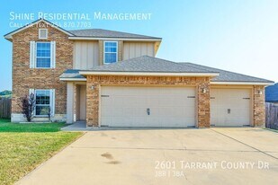 2601 Tarrant County Dr in Killeen, TX - Building Photo