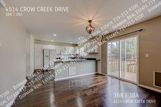 4514 Crow Creek Dr in Colorado Springs, CO - Building Photo - Building Photo