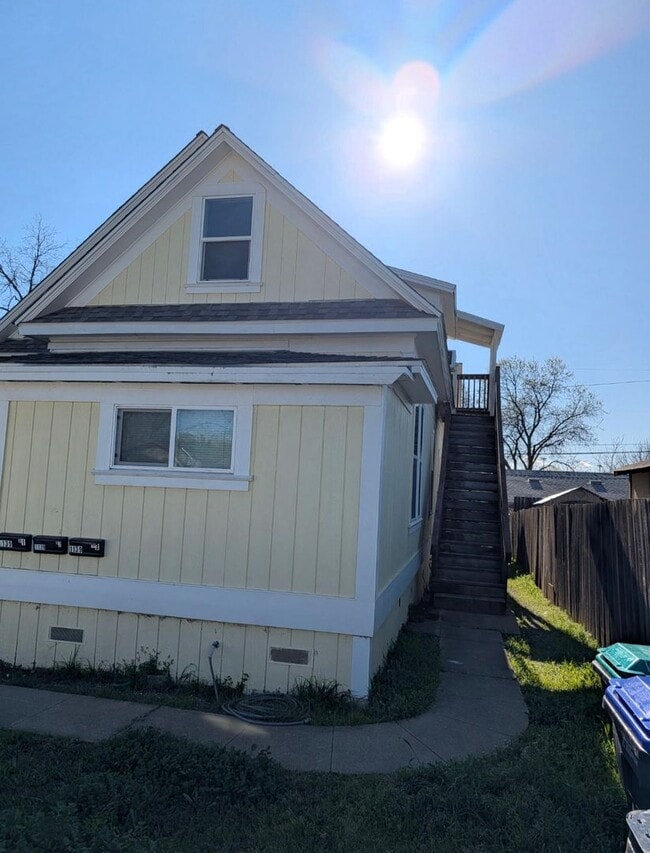 property at 1139 Franklin St