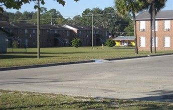 Perrytown Apartments in Perry, FL - Building Photo - Building Photo