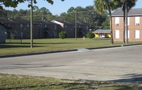 Perrytown Apartments in Perry, FL - Foto de edificio - Building Photo