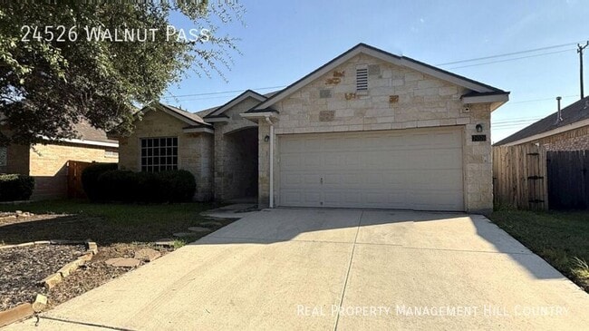 property at 24526 Walnut Pass