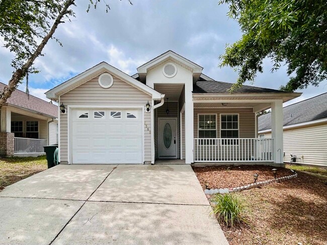 property at 5309 Moonbeam Trail