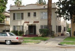 1166 Raymond Ave Apartments