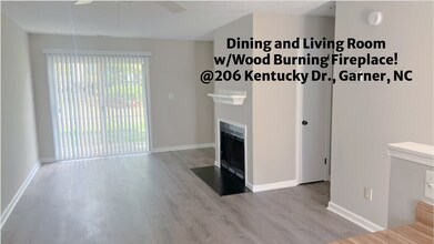 206 Kentucky Dr in Garner, NC - Building Photo - Building Photo