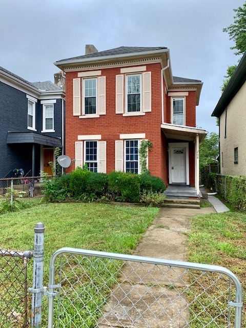 property at 268 N 17th St