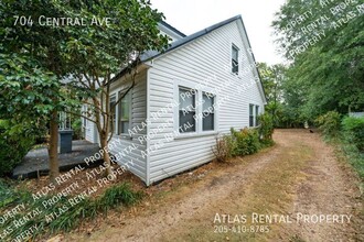 704 Central Ave in Talladega, AL - Building Photo - Building Photo