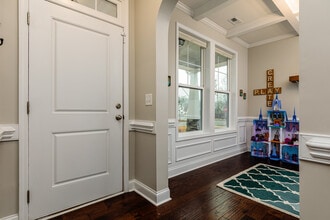 205 Parrish Ln in Carthage, NC - Foto de edificio - Building Photo