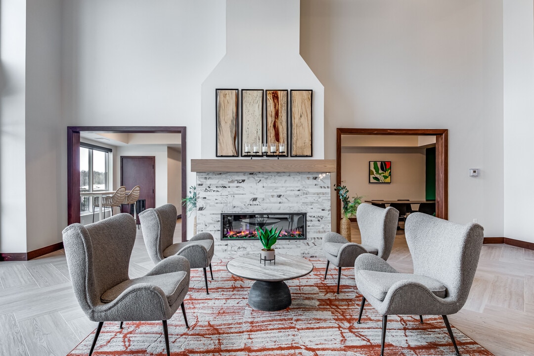 Terra Residences in Maple Grove, MN - Building Photo