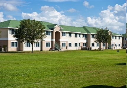 Sonrise Villas Apartments in Fellsmere, FL - Building Photo - Building Photo