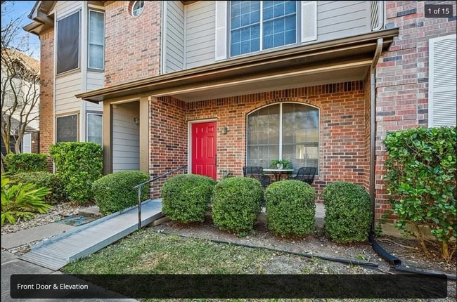 property at 12401 Los Indios Trl