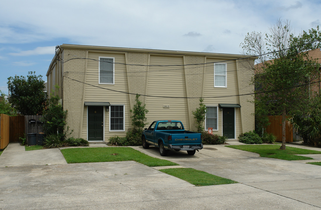 2813 Quincy St in Metairie, LA - Building Photo