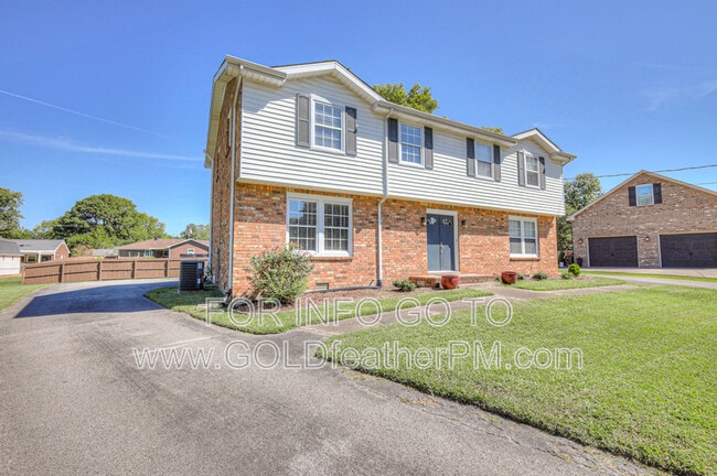 109 Harrow Ct in Nashville, TN - Building Photo - Building Photo