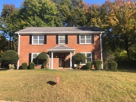property at 4760 Hornsby Dr