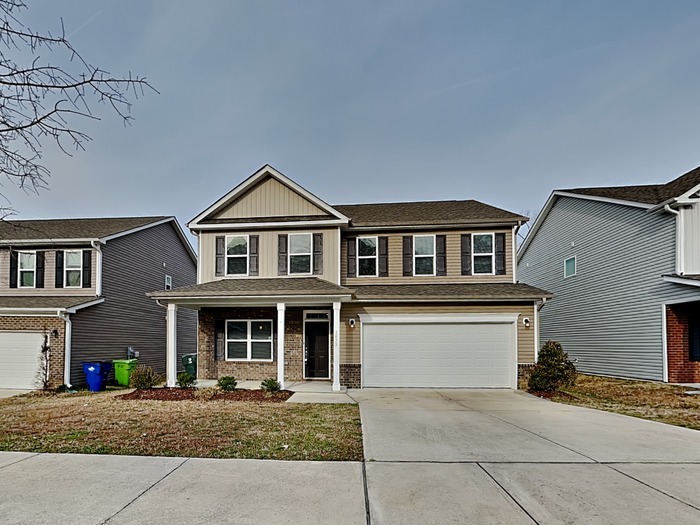 3633 Massey Ridge Ct in Raleigh, NC - Building Photo