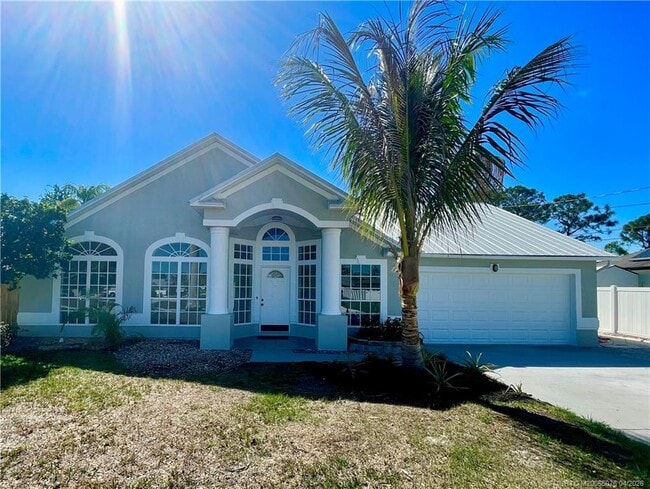 property at 4690 SW Babylon St