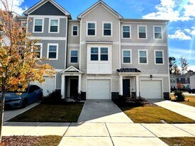 2727 Chert Ln in Raleigh, NC - Building Photo