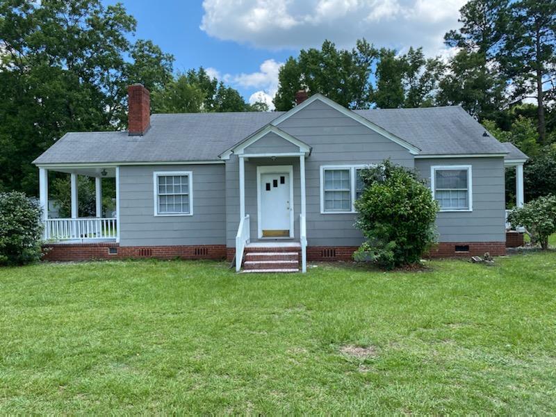 217 Williamsburg Ave in Lake City, SC - Building Photo