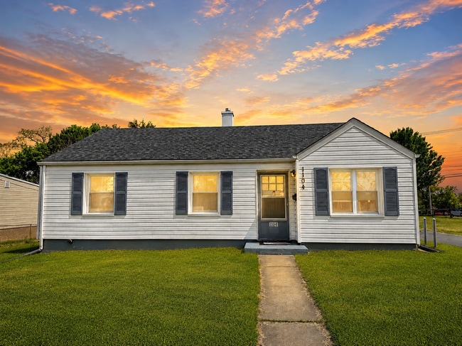 property at 1104 Glenwood Ave