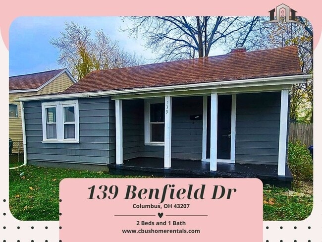 property at 139 Benfield Ave