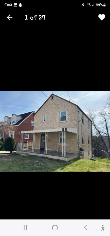 property at 728 Mayville Ave